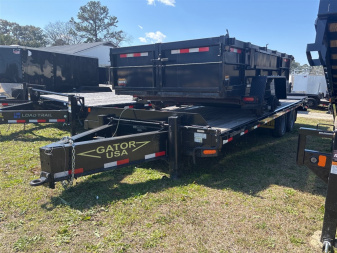 Used 2023 Gatormade 20+5 Pintle 22k