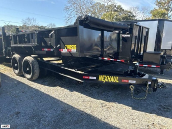 New 2025 Nexhaul N714ta/dump