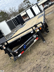 New 2025 Load Trail Pe022407_12382 Standard Pintle Tilt