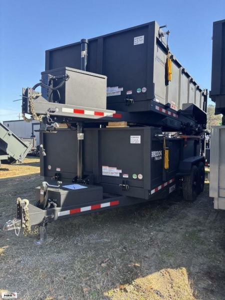 New 2025 Watchdog Wd714hoss Hd 3 Ft Sides