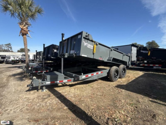 New 2025 Watchdog 7x14 Bird Dog