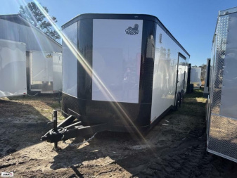 New 2025 Covered Wagon Cw8.5x24ta3