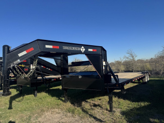 New 2025 Diamond T Equipment Trailer