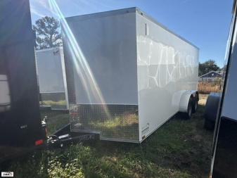 New 2024 Quality Cargo 7x16ta