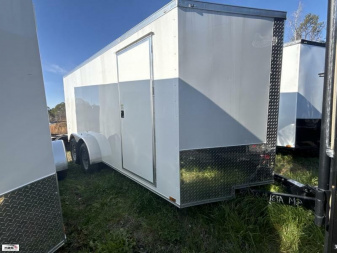 New 2024 Quality Cargo 7x16ta