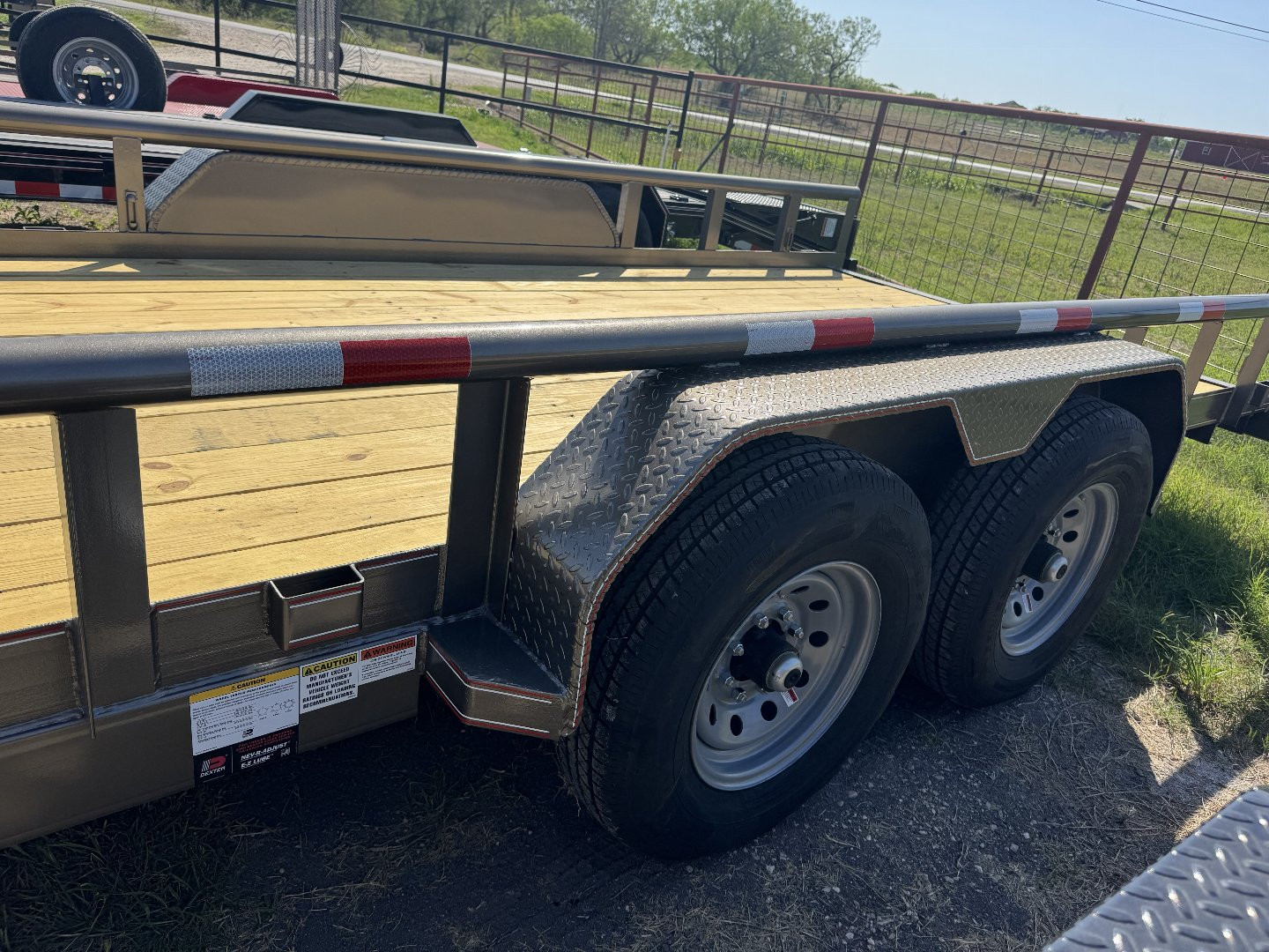 New 2025 Diamond T 8320SDU140 Equipment Trailer