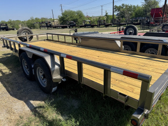 New 2025 Diamond T 8320SDU140 Equipment Trailer