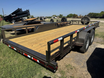New 2025 Diamond T 8320SDU140 Equipment Trailer