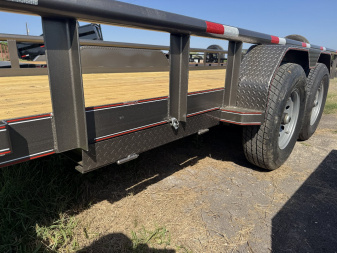 New 2025 Diamond T 8320SDU140 Equipment Trailer