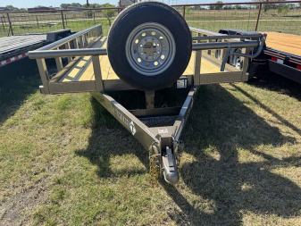 New 2025 Diamond T 8320SDU140 Equipment Trailer