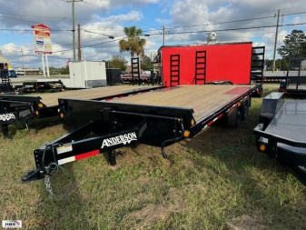 New 2024 Anderson Eq8207tl