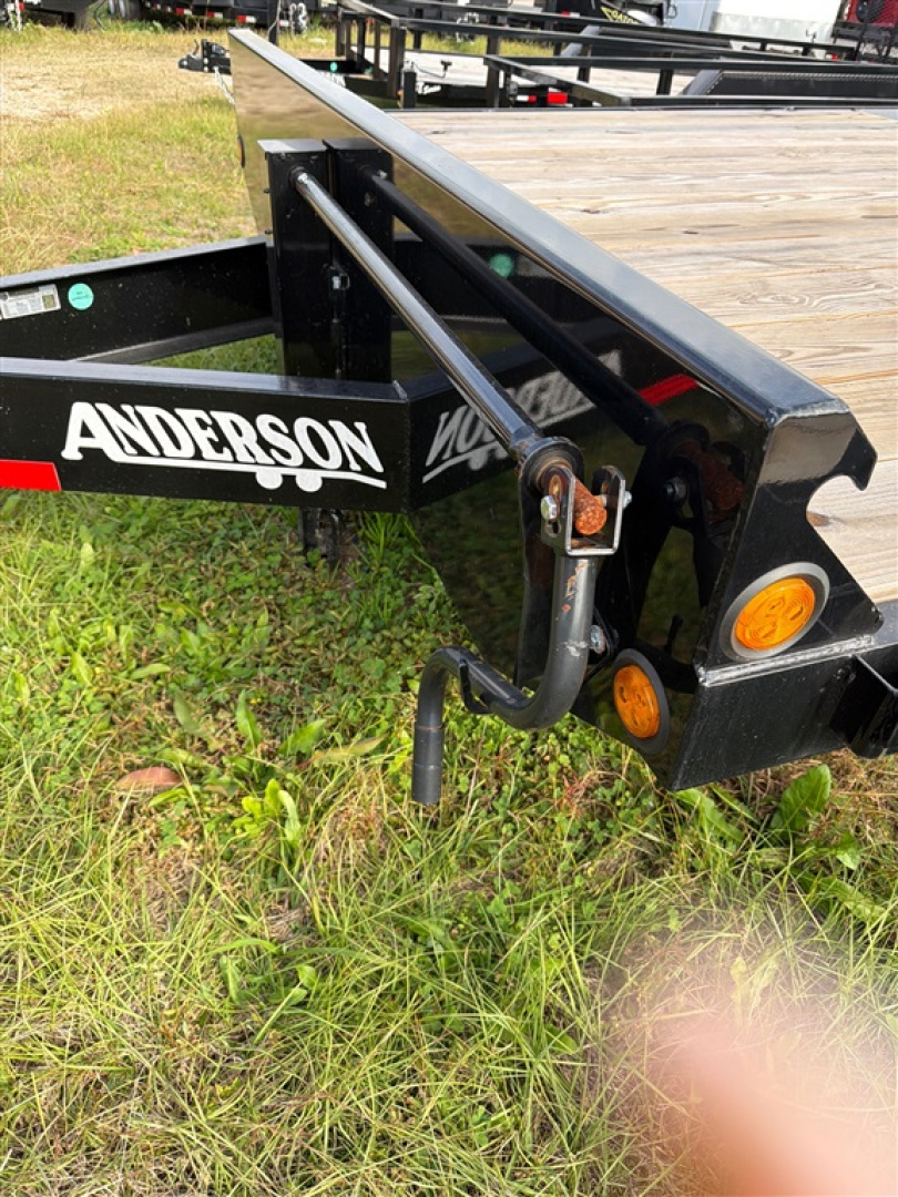 New 2024 Anderson Eq8187tl