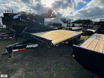 New 2024 Anderson Eq8187tl