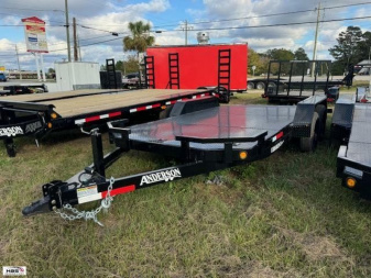 New 2024 Anderson Cf7183t Steel Deck