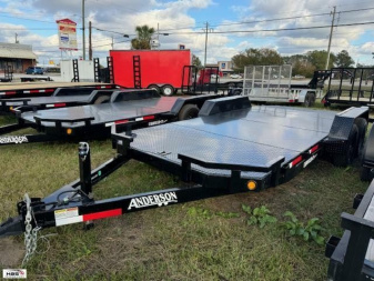 New 2024 Anderson Cf7183t Steel