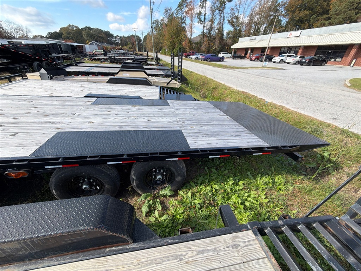 New 2024 Load Trail Pe0224072_36833