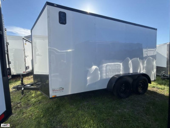 New 2024 Spartan Cargo Sp7x14ta