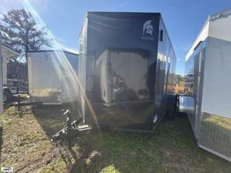 Used 2023 Spartan Cargo 7x14 Cargo Ta