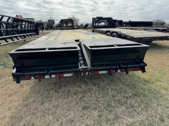 New 2025 Diamond T 10236DTF Deckover Trailer