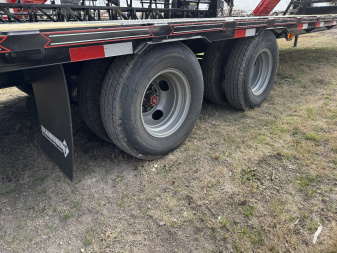 New 2025 Diamond T 10236DTF Deckover Trailer