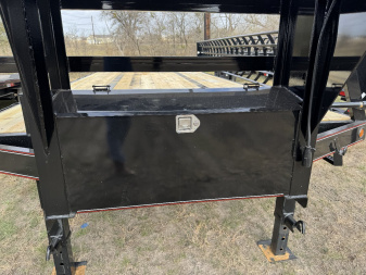 New 2025 Diamond T 10236DTF Deckover Trailer