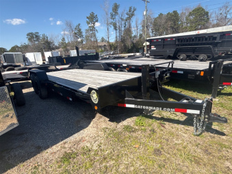 New 2022 Gatormade 18+3 Equipment