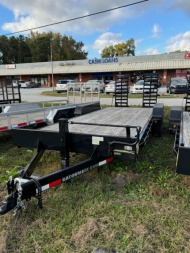 New 2022 Gatormade 18+3 Equipment