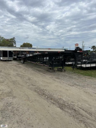 Used 1997 Kauf Gooseneck