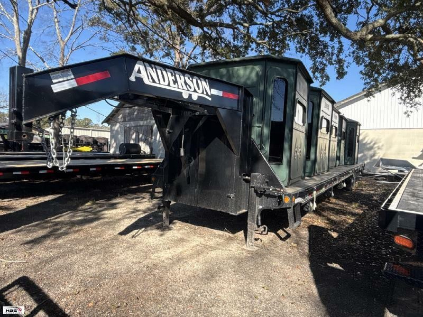 New 2023 Anderson Manufacturing Inc. G84010twx