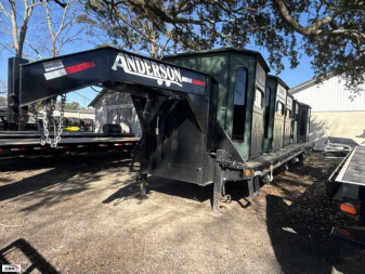 New 2023 Anderson Manufacturing Inc. G84010twx