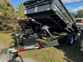 New 2023 Anderson Manufacturing Inc. D7148tlp