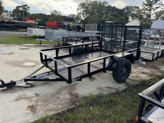 New 2022 Anderson Manufacturing Inc. Ec58ls