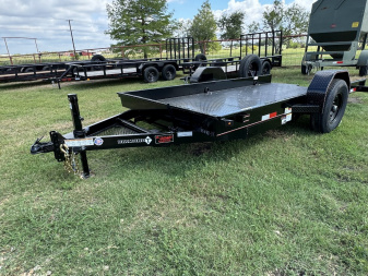 New 2025 Diamond T 7914SLT SCISSOR LIFT Tilt Trailer
