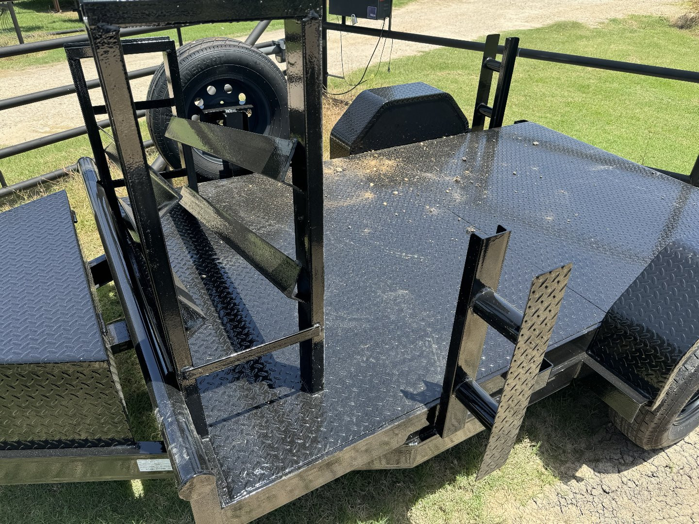 New 2025 TXP Trailers BWS0813