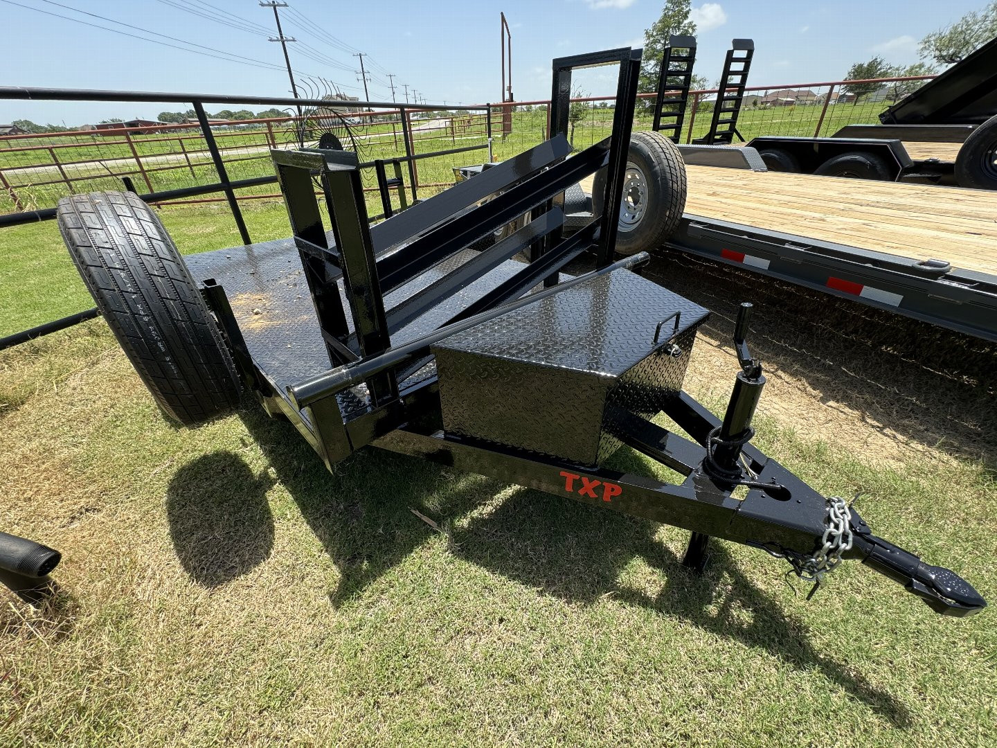 New 2025 TXP Trailers BWS0813