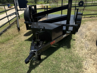 New 2025 TXP Trailers BWS0813