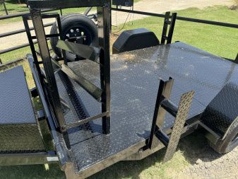 New 2025 TXP Trailers BWS0813