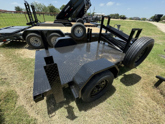 New 2025 TXP Trailers BWS0813