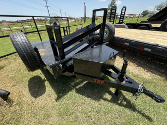 New 2025 TXP Trailers BWS0813