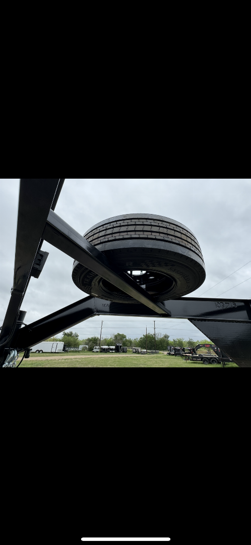 New 2025 TEXAS PRIDE TRAILERS TX PRIDE TILT Tilt Trailer