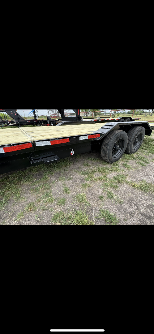 New 2025 TEXAS PRIDE TRAILERS TX PRIDE TILT Tilt Trailer