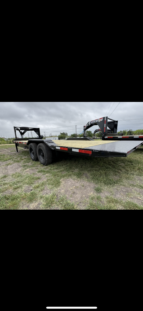 New 2025 TEXAS PRIDE TRAILERS TX PRIDE TILT Tilt Trailer