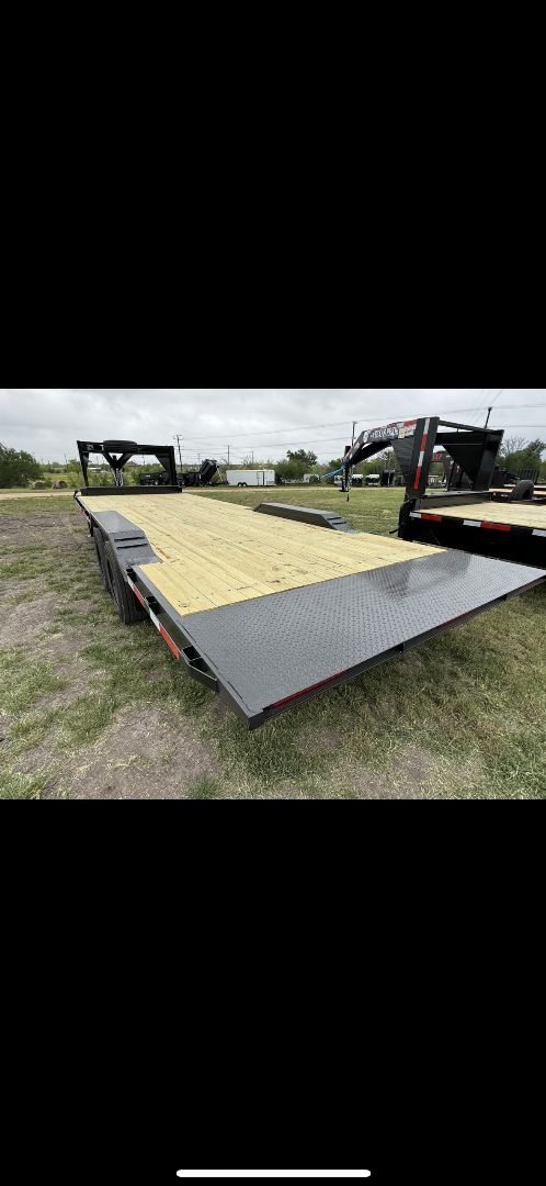 New 2025 TEXAS PRIDE TRAILERS TX PRIDE TILT Tilt Trailer