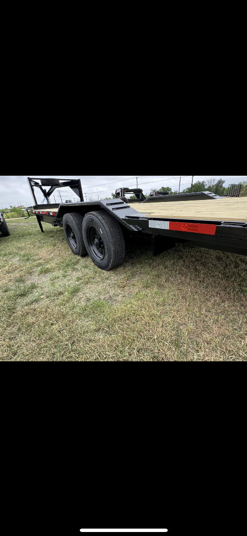New 2025 TEXAS PRIDE TRAILERS TX PRIDE TILT Tilt Trailer