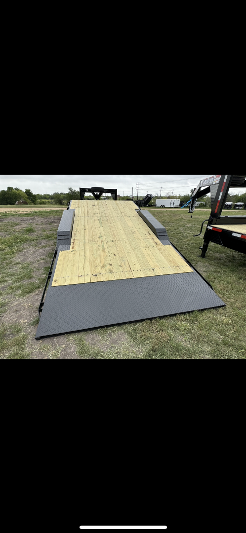 New 2025 TEXAS PRIDE TRAILERS TX PRIDE TILT Tilt Trailer