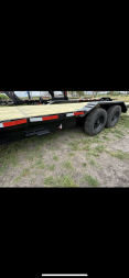 New 2025 TEXAS PRIDE TRAILERS TX PRIDE TILT Tilt Trailer