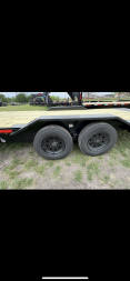 New 2025 TEXAS PRIDE TRAILERS TX PRIDE TILT Tilt Trailer