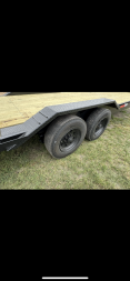 New 2025 TEXAS PRIDE TRAILERS TX PRIDE TILT Tilt Trailer