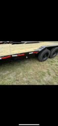 New 2025 TEXAS PRIDE TRAILERS TX PRIDE TILT Tilt Trailer