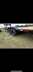 New 2025 TEXAS PRIDE TRAILERS TX PRIDE TILT Tilt Trailer